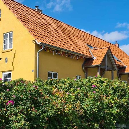 Ferienhaushaelfte Nordlicht Krummin Exterior foto